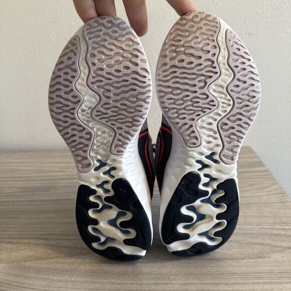 Nike Women Renew Run CK6360-500 Purple Running Shoes Sneakers Size 7.5 - Picture 10 of 11